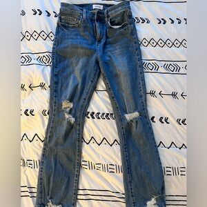 Pistola Classic Blue Straight Leg Jeans